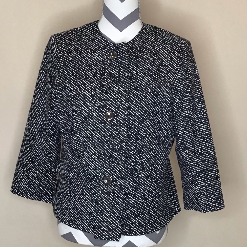 New York & Company Stretch Jacket Blazer
